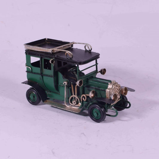 1907 ROLLS-ROYCE Silver Ghost Decoration / Retro Motor Model / Vintage Metal Toy / Classic Collectors Item / Gift Idea