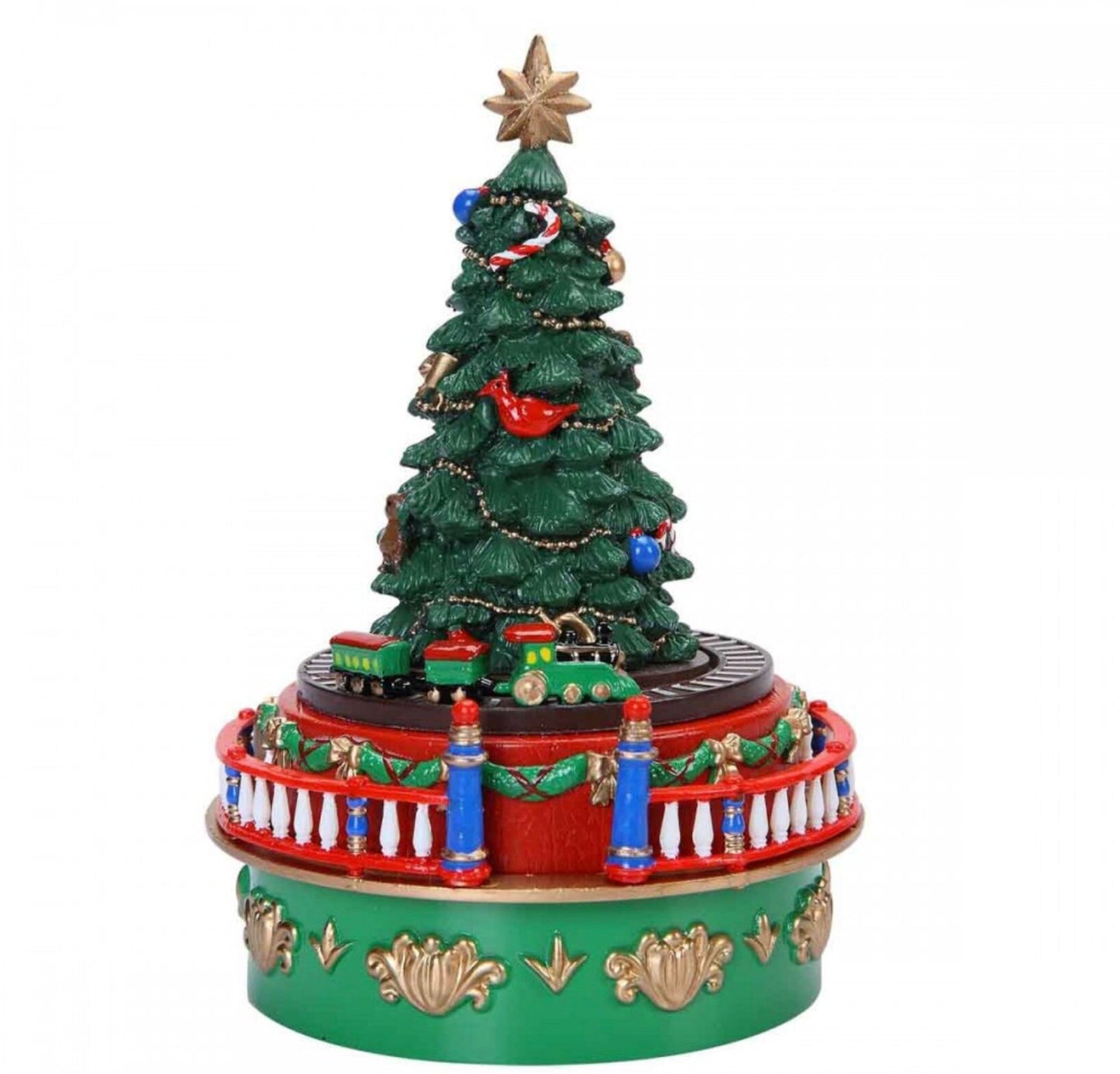 CHRISTMAS TREE Decoration / Festive Decor with Music and Movement / Gift Idea